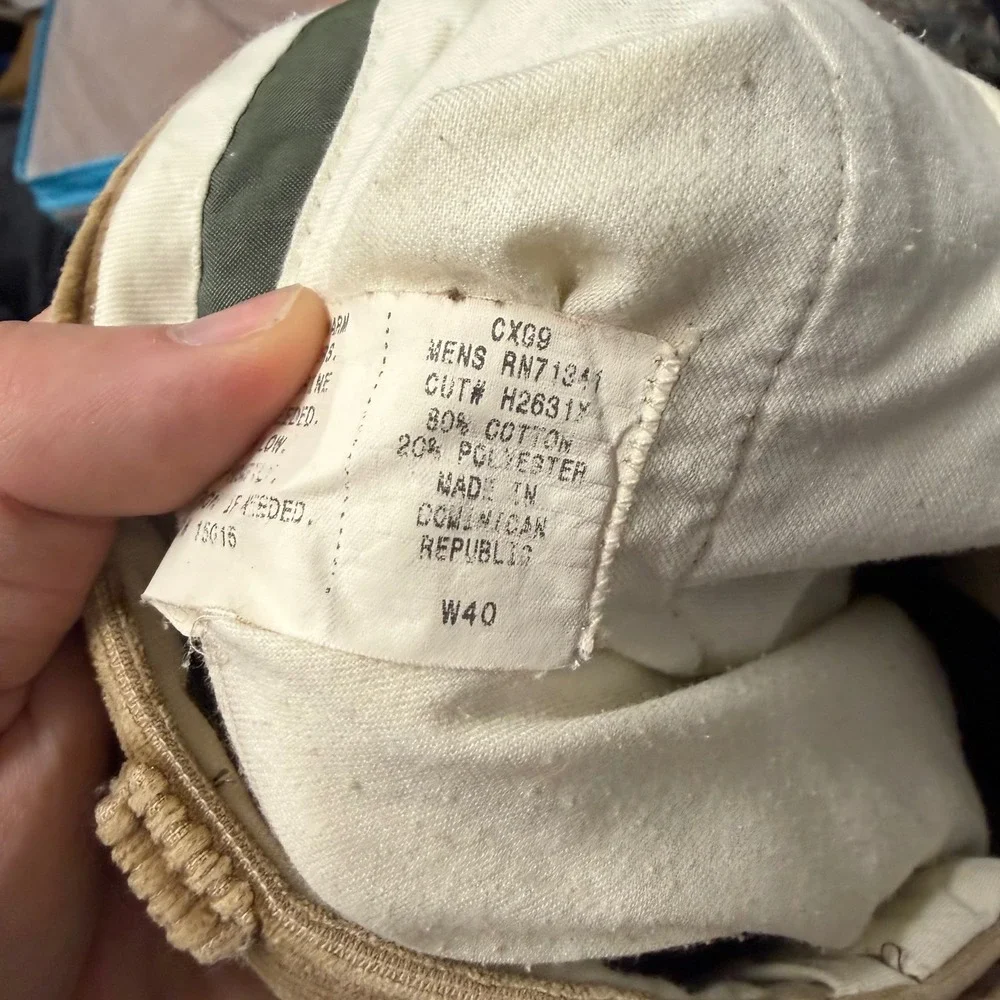 L.L. Bean bean mens